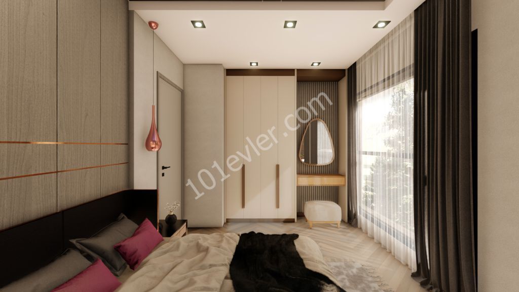 Flat For Sale in Karakol, Famagusta