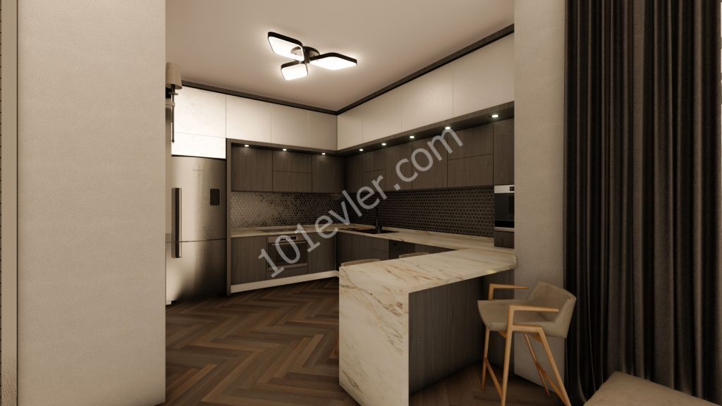 Flat For Sale in Karakol, Famagusta