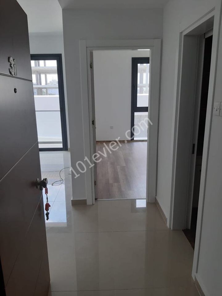 Gazimağusa Salamis Caddesi Satılık 1+1 Daire