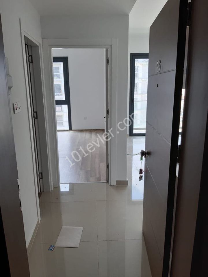 Gazimağusa Salamis Caddesi Satılık 1+1 Daire