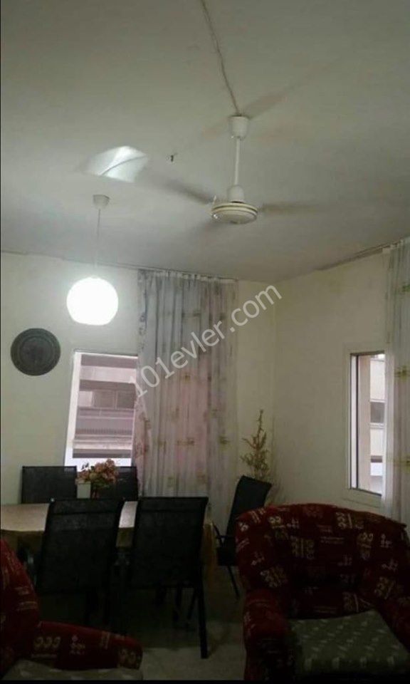 Flat For Sale in Baykal, Famagusta