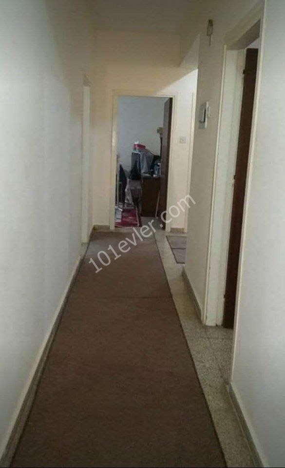 Flat For Sale in Baykal, Famagusta