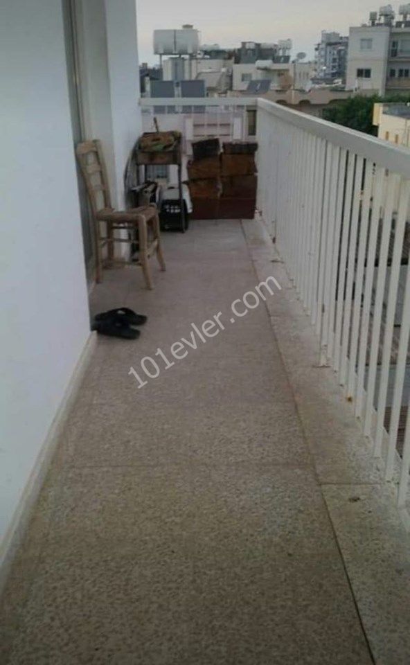 Flat For Sale in Baykal, Famagusta