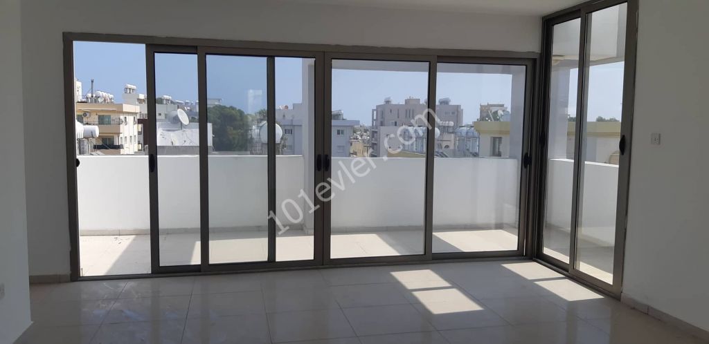 Gazimağusa Karakol Satlık 2+1 Penthouse