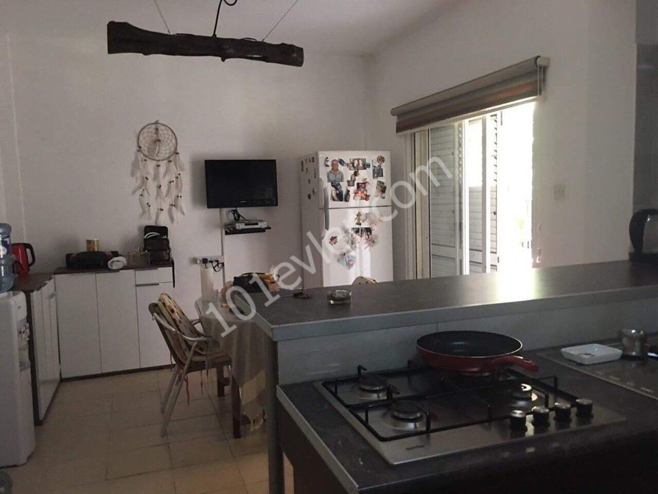 Semi Detached For Sale in Tuzla, Famagusta