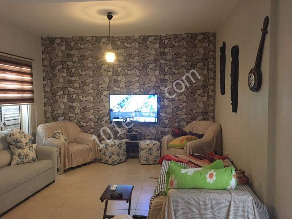 Semi Detached For Sale in Tuzla, Famagusta