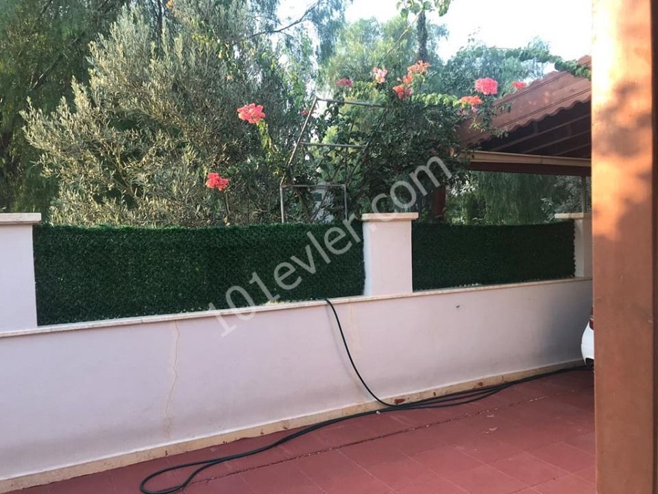 Semi Detached For Sale in Sakarya, Famagusta