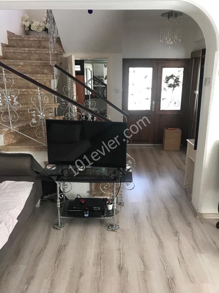 Semi Detached For Sale in Sakarya, Famagusta