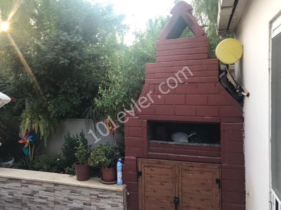 Semi Detached For Sale in Sakarya, Famagusta