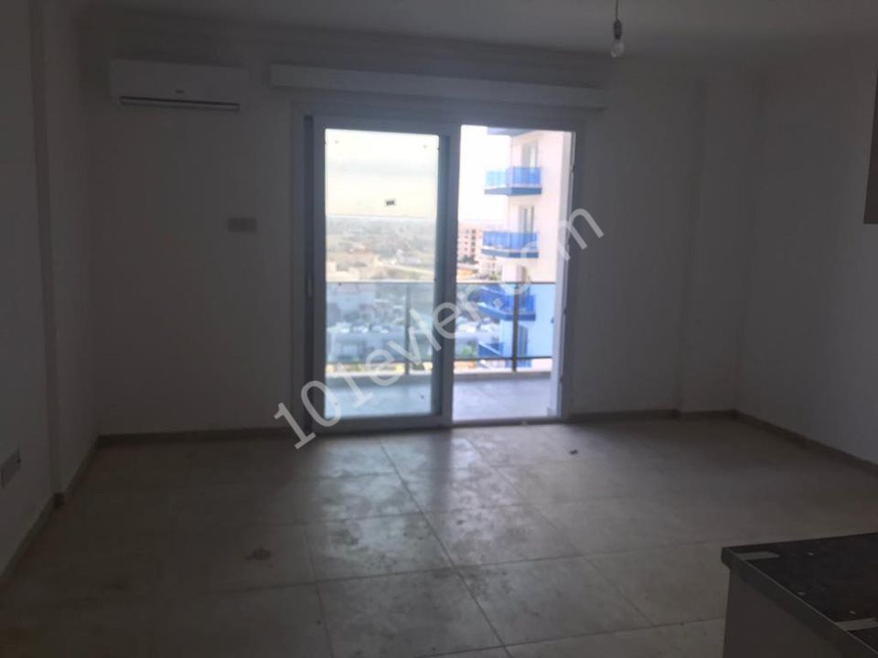 Flat For Sale in Long Beach, Iskele