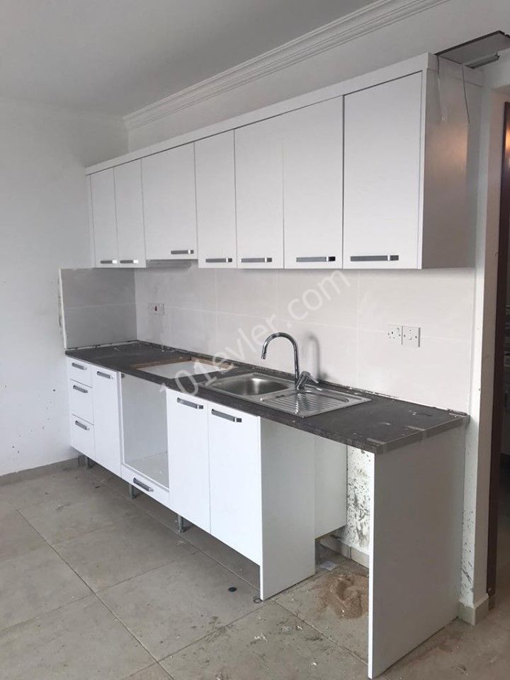 Flat For Sale in Long Beach, Iskele