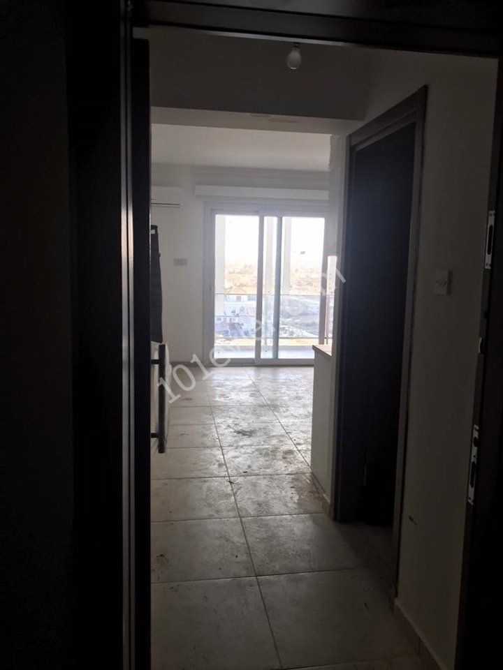 Flat For Sale in Long Beach, Iskele