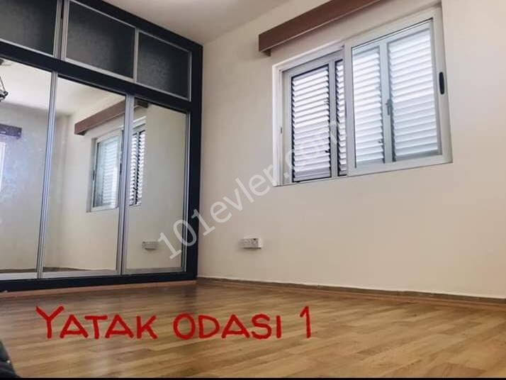 Gazimağusa Merkez Satılık 3+1 Daire