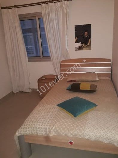 Gazimağusa Alasya Park Sitesi Satılık 3+1 Daire