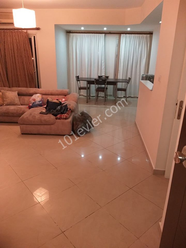 Gazimağusa Alasya Park Sitesi Satılık 3+1 Daire