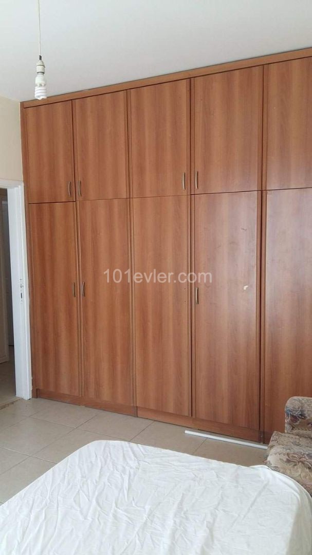 Famagusta Salamis Road 3+1 Flat For Sale ** 