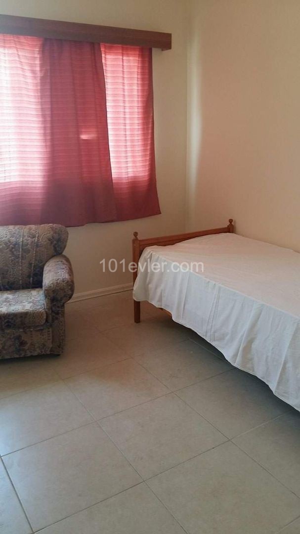 Famagusta Salamis Road 3+1 Flat For Sale ** 