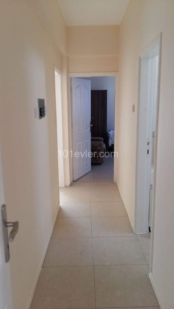 Famagusta Salamis Road 3+1 Flat For Sale ** 