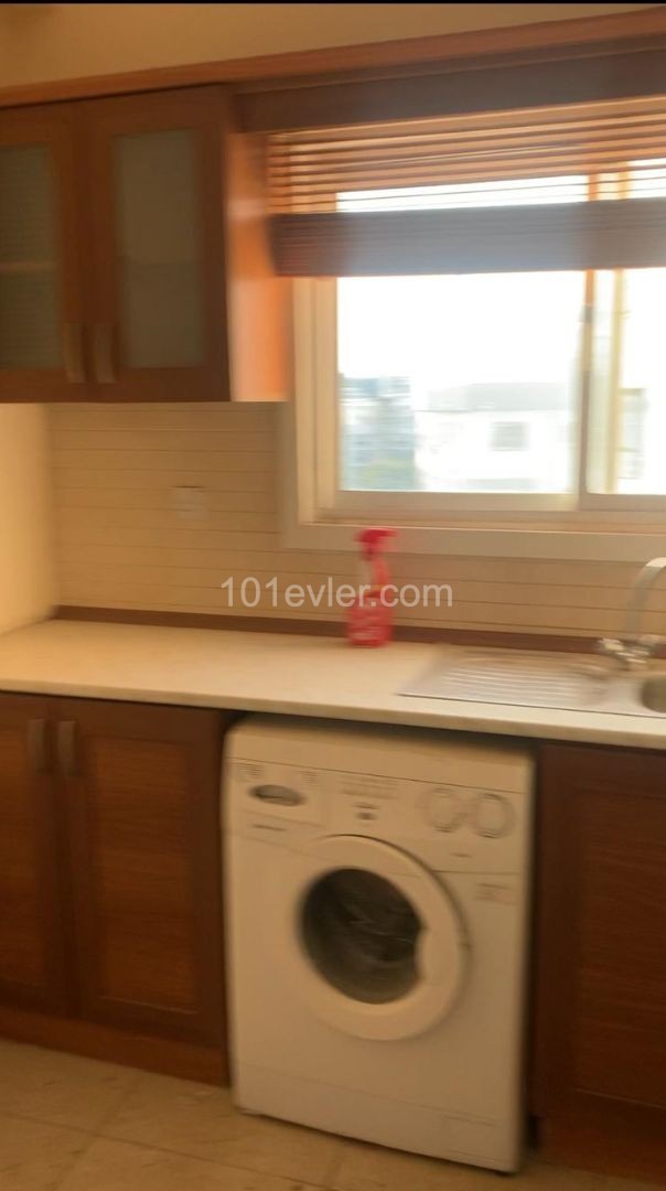 Famagusta Salamis Road 3+1 Flat For Sale ** 