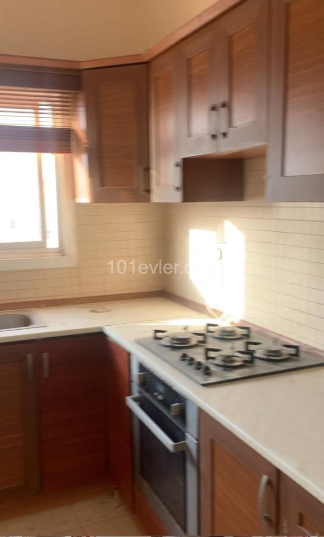 Famagusta Salamis Road 3+1 Flat For Sale ** 