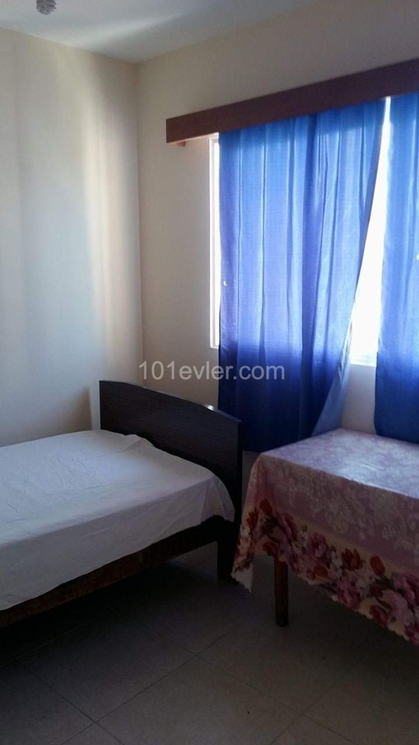 Famagusta Salamis Road 3+1 Flat For Sale ** 