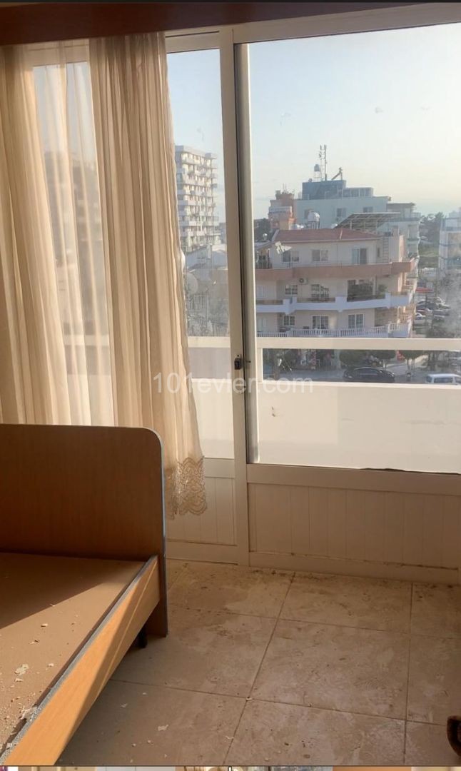 Famagusta Salamis Road 3+1 Flat For Sale ** 