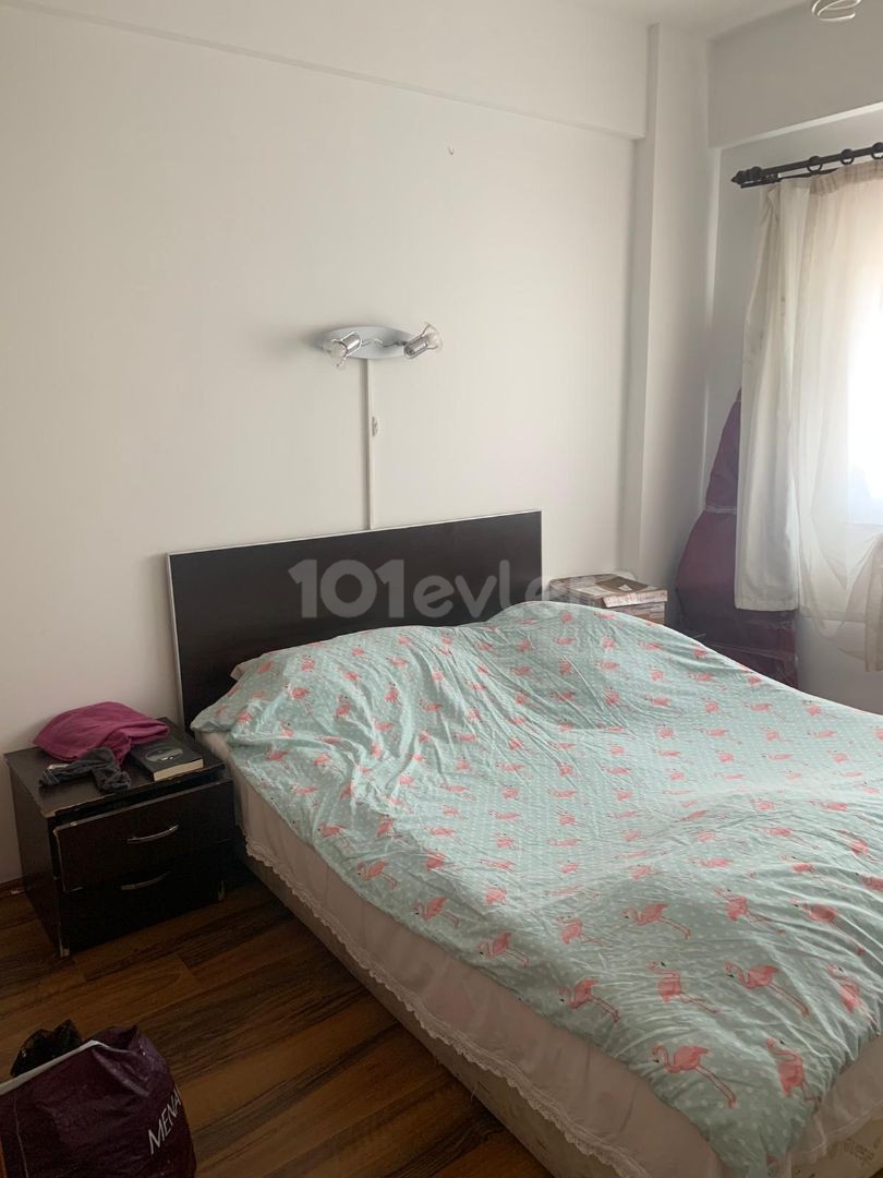 Famagusta Kaliland 3+1 Flat For Sale ** 