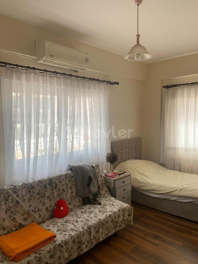 Famagusta Kaliland 3+1 Flat For Sale ** 