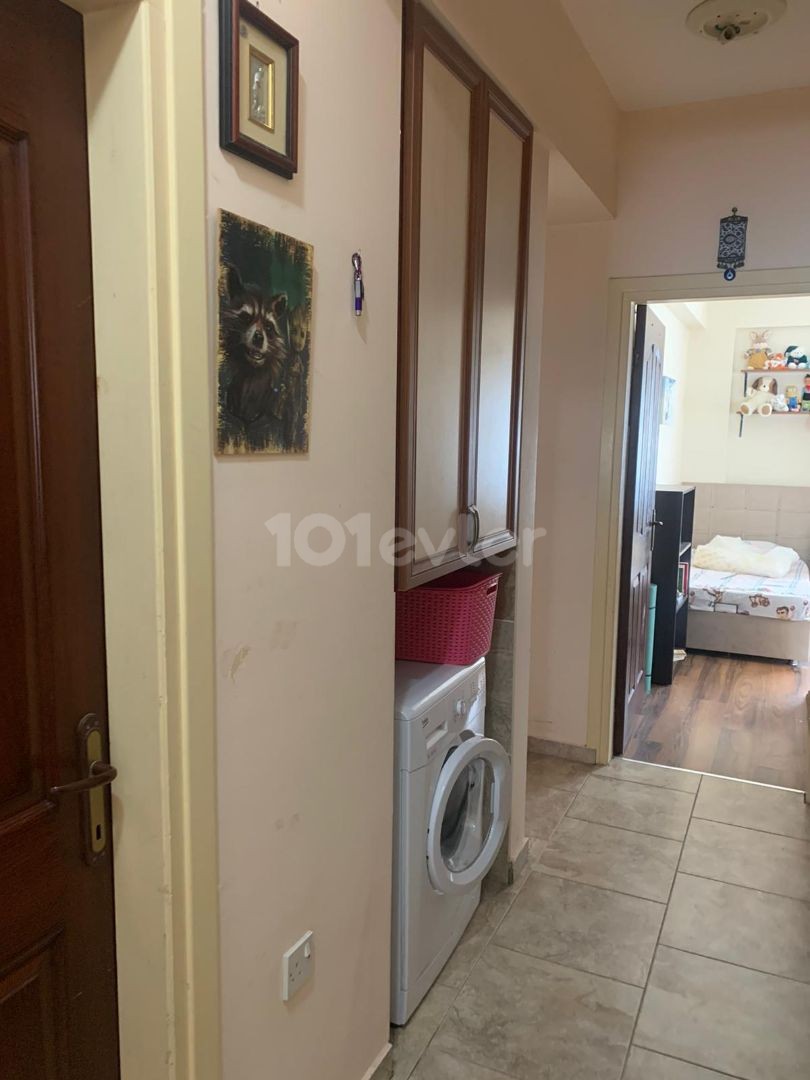 Famagusta Kaliland 3+1 Flat For Sale ** 