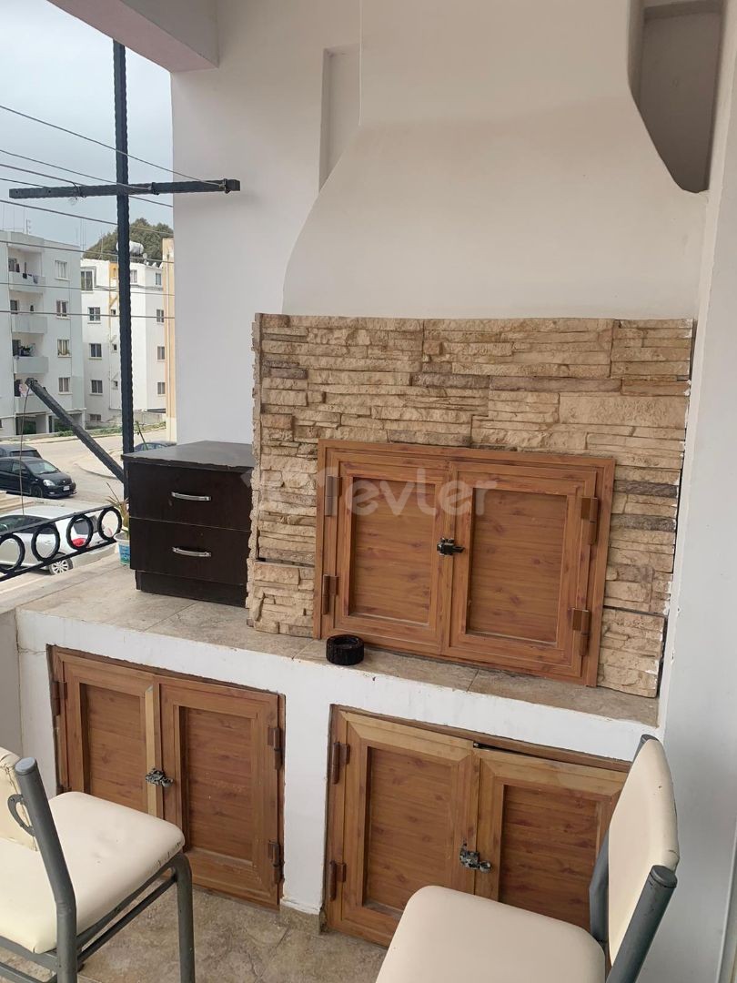 Famagusta Kaliland 3+1 Flat For Sale ** 