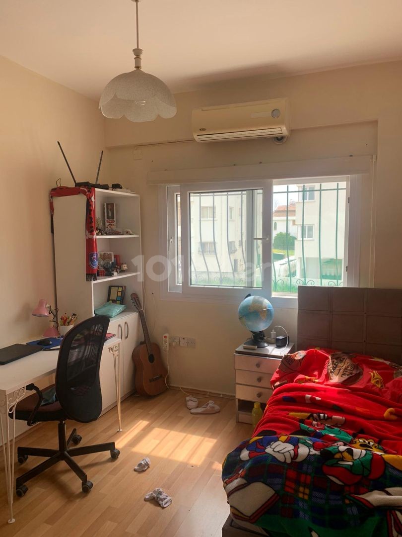 Famagusta Kaliland 3+1 Flat For Sale ** 