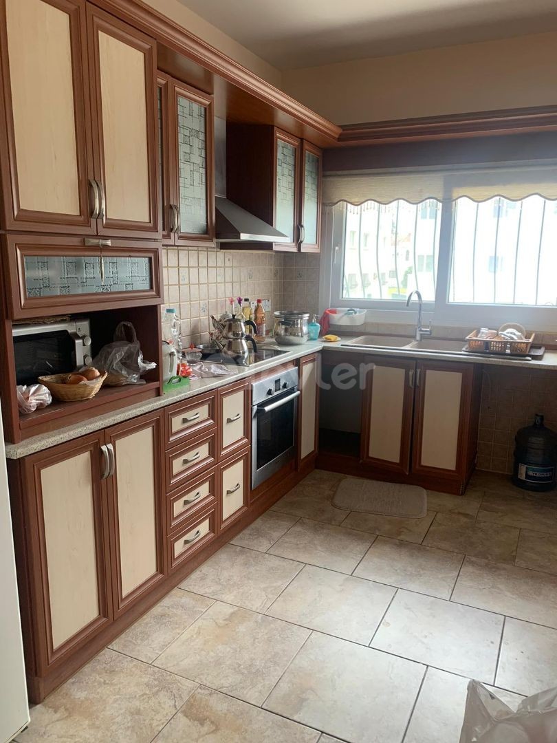 Famagusta Kaliland 3+1 Flat For Sale ** 