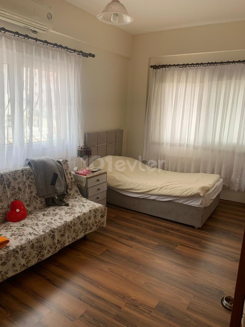 Famagusta Kaliland 3+1 Flat For Sale ** 