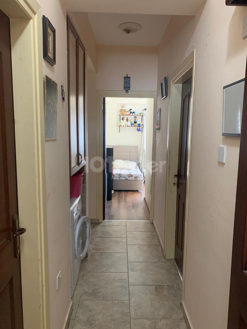 Famagusta Kaliland 3+1 Flat For Sale ** 