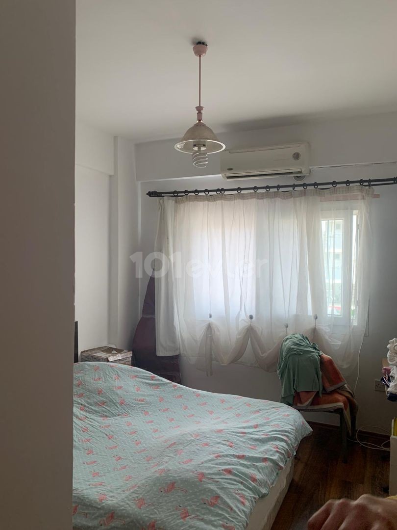 Famagusta Kaliland 3+1 Flat For Sale ** 