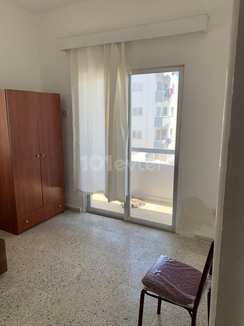 Famagusta Center 3+1 Flat For Rent ** 