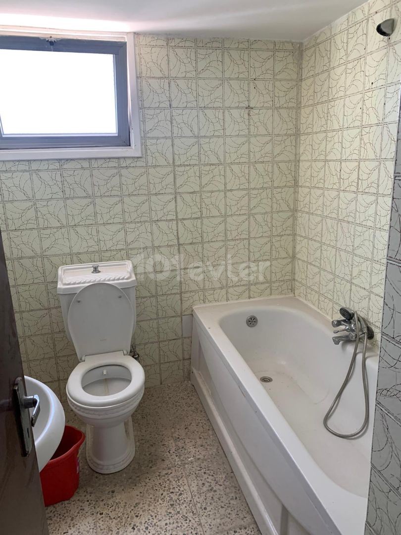 Famagusta Center 3+1 Flat For Rent ** 