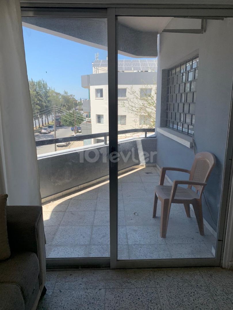 Famagusta Center 3+1 Flat For Rent ** 