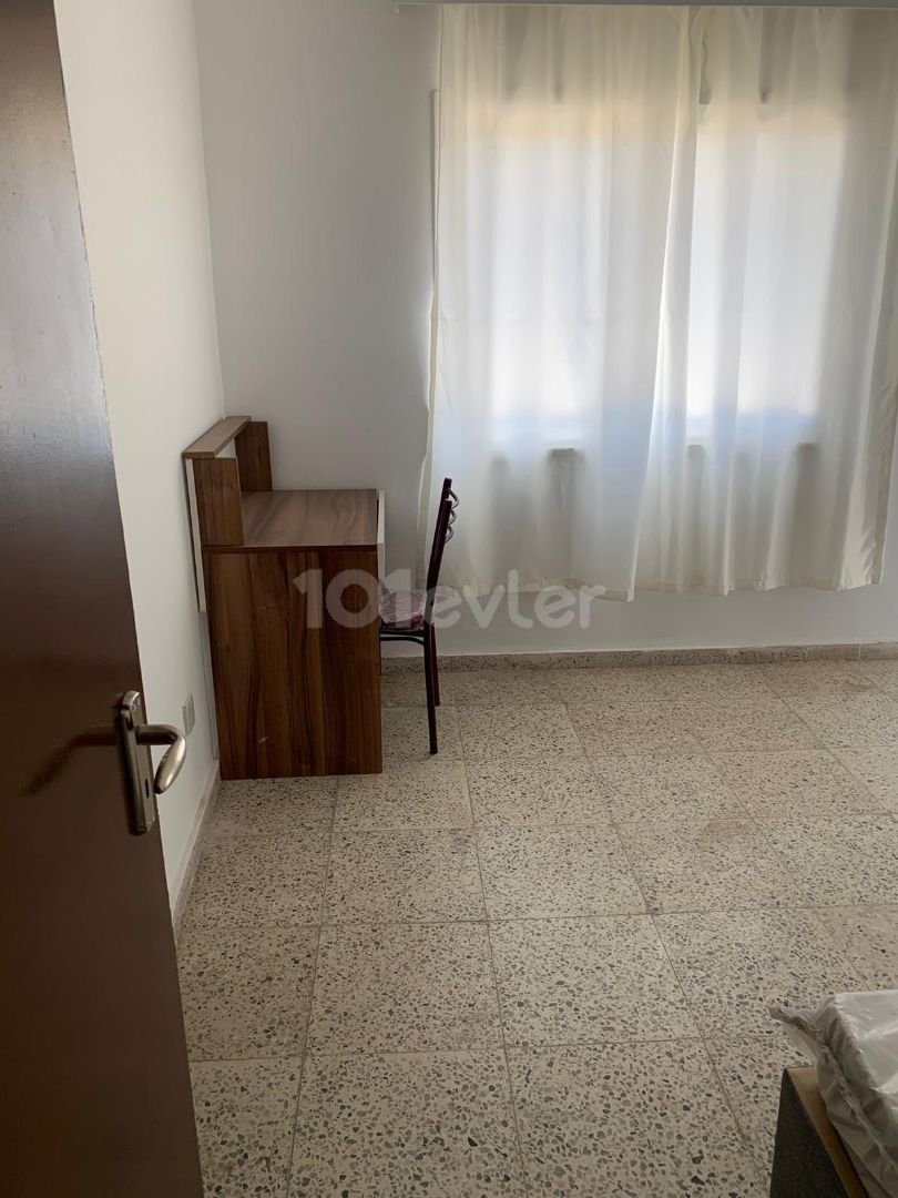 Famagusta Center 3+1 Flat For Rent ** 