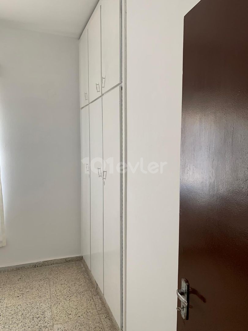 Famagusta Center 3+1 Flat For Rent ** 