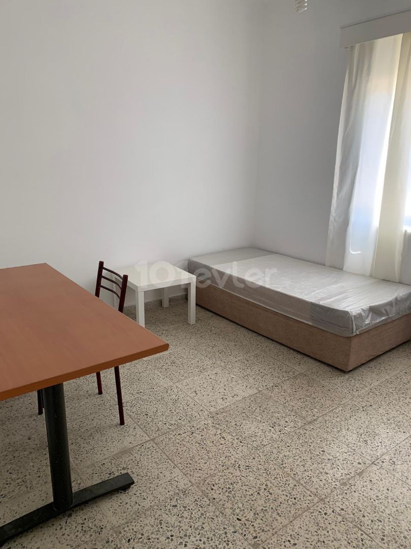 Famagusta Center 3+1 Flat For Rent ** 