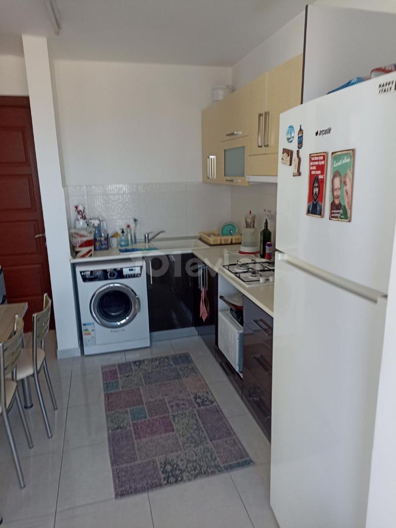 GAZİMAĞUSA MERKEZDE SATILIK 2+1 DAİRE