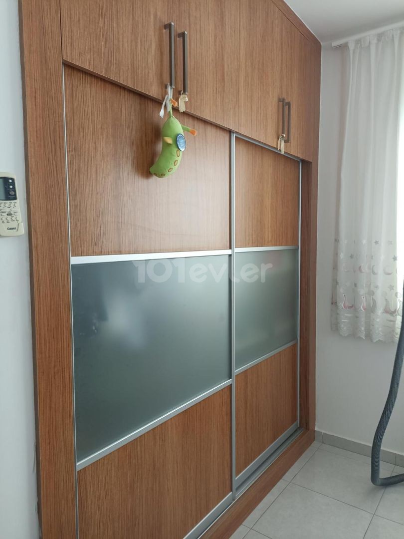 GAZİMAĞUSA MERKEZDE SATILIK 2+1 DAİRE