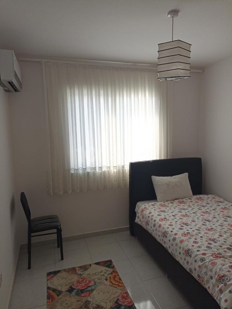 GAZİMAĞUSA MERKEZDE SATILIK 2+1 DAİRE