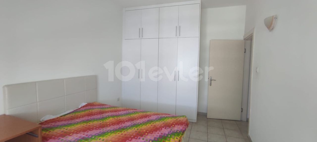 2+1 Wohnung Zur Miete In Famagusta Zentrum ** 