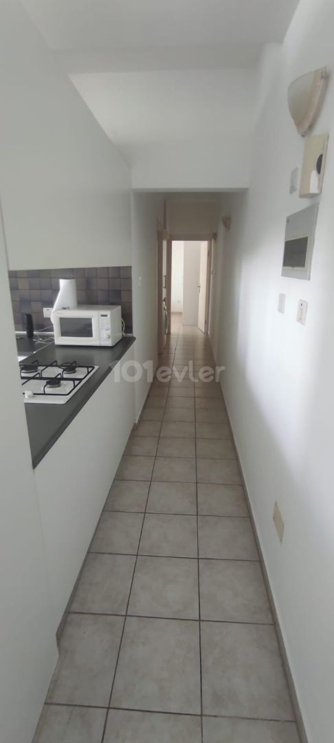 Famagusta Central 2 + 1 Apartment for Rent ** 