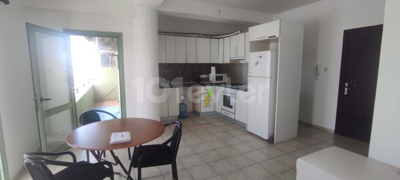 Famagusta Central 2 + 1 Apartment for Rent ** 