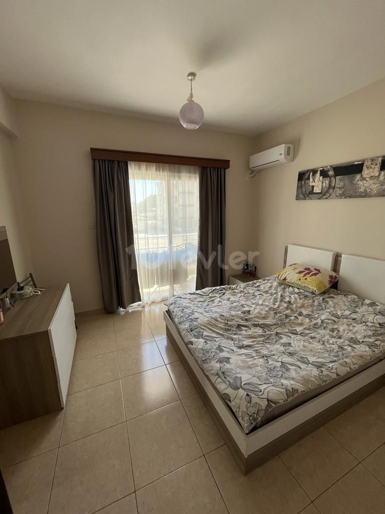 2+1 Wohnung Zur Miete In Famagusta Zentrum ** 