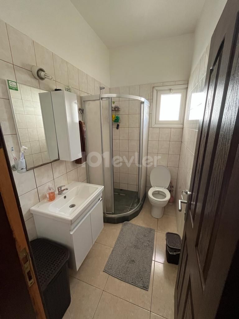 Gazimağusa Merkez Kiralık 2+1 Daire