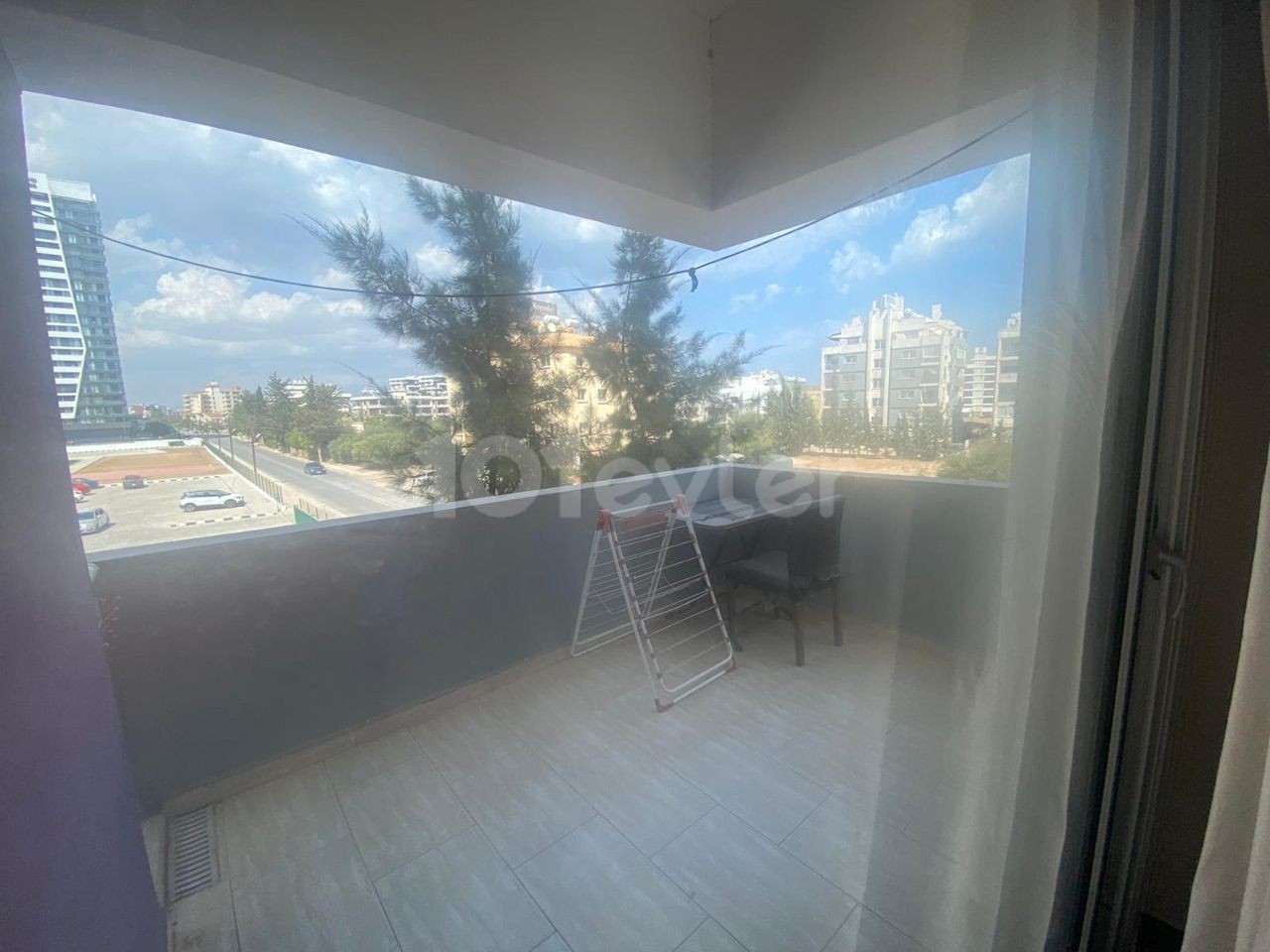 Famagusta Central 3 + 1 Apartment for Rent ** 